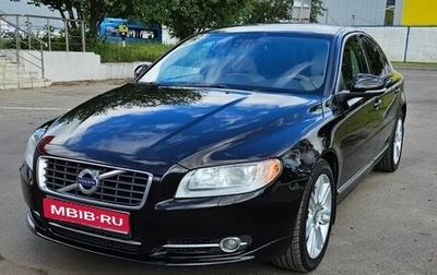 Volvo S80 II рестайлинг 2, 2012 год, 1 480 000 рублей, 1 фотография