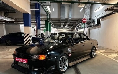 Toyota Mark II VIII (X100), 1989 год, 2 100 000 рублей, 1 фотография