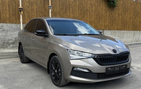 Skoda Rapid II, 2020 год, 1 800 000 рублей, 1 фотография