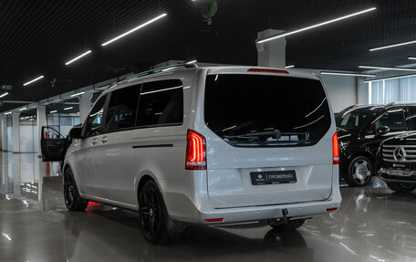 Mercedes-Benz V-Класс, 2020 год, 7 500 000 рублей, 4 фотография