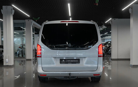 Mercedes-Benz V-Класс, 2020 год, 7 500 000 рублей, 6 фотография