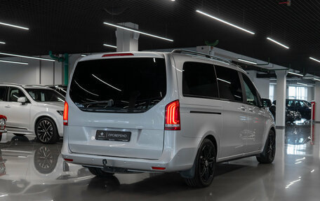 Mercedes-Benz V-Класс, 2020 год, 7 500 000 рублей, 5 фотография
