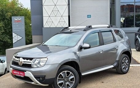 Renault Duster I рестайлинг, 2019 год, 1 232 000 рублей, 1 фотография