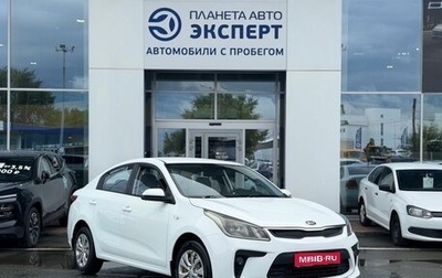 KIA Rio IV, 2018 год, 1 310 000 рублей, 1 фотография
