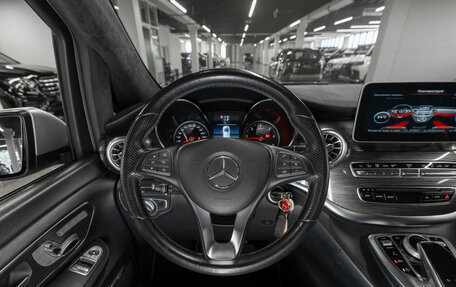 Mercedes-Benz V-Класс, 2020 год, 7 500 000 рублей, 10 фотография