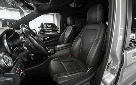 Mercedes-Benz V-Класс, 2020 год, 7 500 000 рублей, 9 фотография