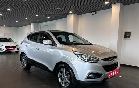 Hyundai ix35 I рестайлинг, 2014 год, 1 500 000 рублей, 1 фотография