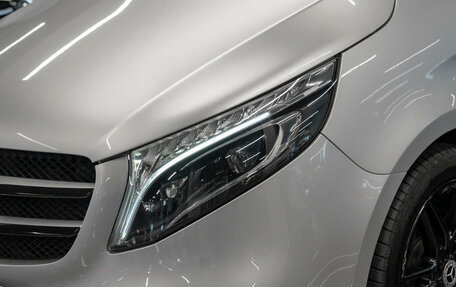 Mercedes-Benz V-Класс, 2020 год, 7 500 000 рублей, 28 фотография