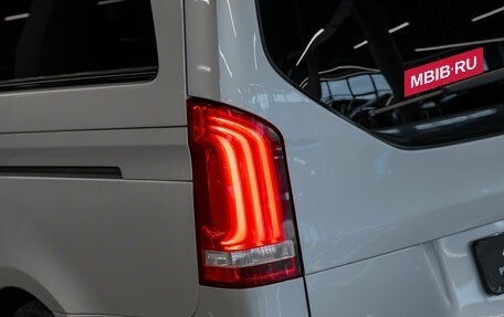 Mercedes-Benz V-Класс, 2020 год, 7 500 000 рублей, 29 фотография