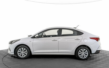Hyundai Solaris II рестайлинг, 2022 год, 1 690 000 рублей, 8 фотография