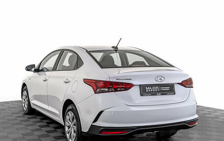 Hyundai Solaris II рестайлинг, 2022 год, 1 690 000 рублей, 7 фотография