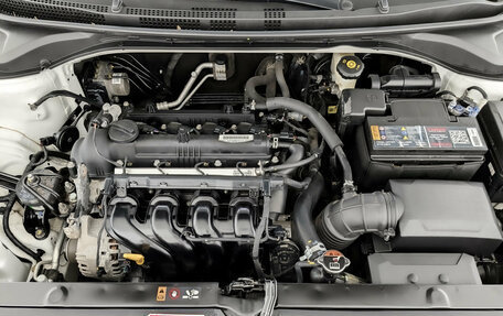 Hyundai Solaris II рестайлинг, 2022 год, 1 690 000 рублей, 9 фотография