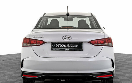 Hyundai Solaris II рестайлинг, 2022 год, 1 690 000 рублей, 6 фотография
