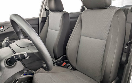 Hyundai Solaris II рестайлинг, 2022 год, 1 690 000 рублей, 20 фотография