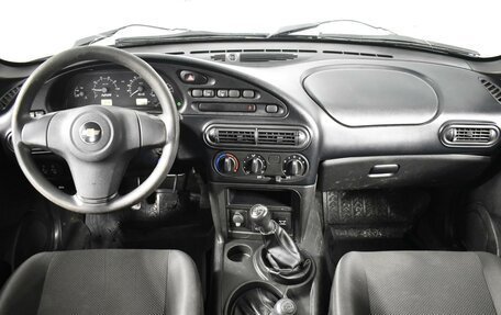 Chevrolet Niva I рестайлинг, 2018 год, 669 900 рублей, 6 фотография
