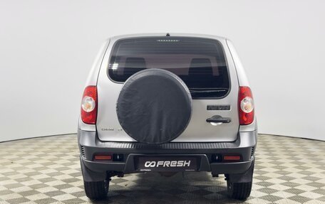 Chevrolet Niva I рестайлинг, 2018 год, 669 900 рублей, 4 фотография
