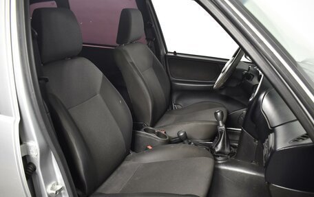 Chevrolet Niva I рестайлинг, 2018 год, 669 900 рублей, 8 фотография