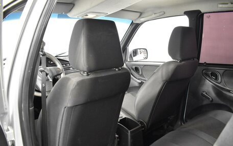 Chevrolet Niva I рестайлинг, 2018 год, 669 900 рублей, 11 фотография