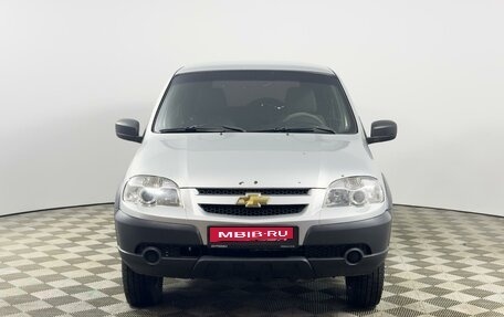 Chevrolet Niva I рестайлинг, 2018 год, 669 900 рублей, 3 фотография
