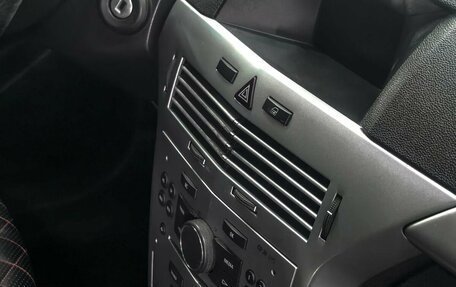 Opel Astra H, 2012 год, 549 900 рублей, 11 фотография