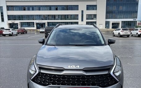 KIA Sportage IV рестайлинг, 2025 год, 3 950 000 рублей, 2 фотография