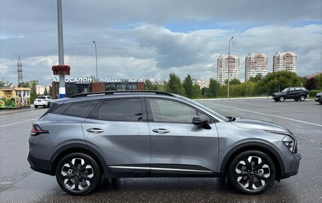 KIA Sportage IV рестайлинг, 2025 год, 3 950 000 рублей, 5 фотография