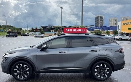 KIA Sportage IV рестайлинг, 2025 год, 3 950 000 рублей, 4 фотография
