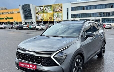 KIA Sportage IV рестайлинг, 2025 год, 3 950 000 рублей, 3 фотография