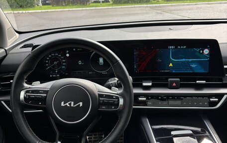 KIA Sportage IV рестайлинг, 2025 год, 3 950 000 рублей, 15 фотография