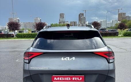 KIA Sportage IV рестайлинг, 2025 год, 3 950 000 рублей, 6 фотография