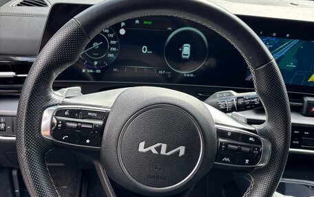 KIA Sportage IV рестайлинг, 2025 год, 3 950 000 рублей, 19 фотография
