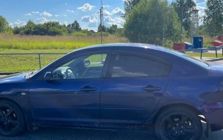 Mazda 3, 2005 год, 215 000 рублей, 2 фотография
