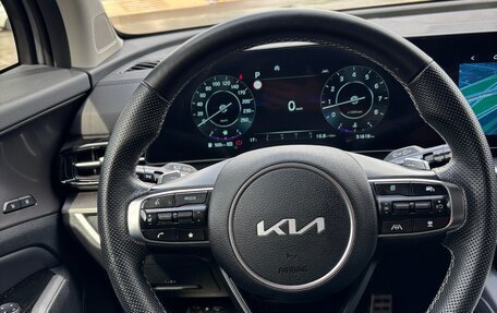 KIA Sportage IV рестайлинг, 2025 год, 3 950 000 рублей, 24 фотография