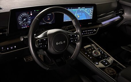 KIA Sportage IV рестайлинг, 2025 год, 3 950 000 рублей, 30 фотография