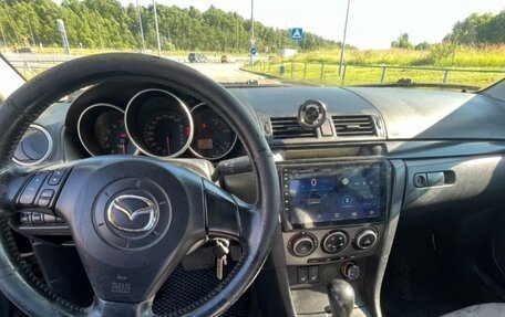 Mazda 3, 2005 год, 215 000 рублей, 5 фотография