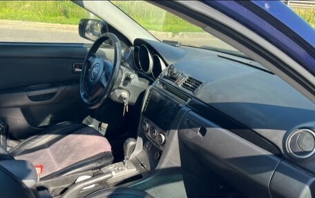 Mazda 3, 2005 год, 215 000 рублей, 8 фотография