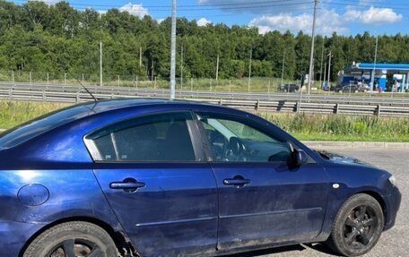 Mazda 3, 2005 год, 215 000 рублей, 4 фотография