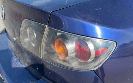 Mazda 3, 2005 год, 215 000 рублей, 11 фотография