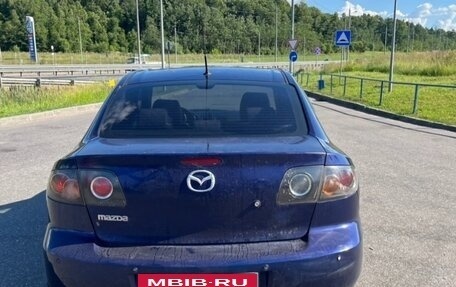 Mazda 3, 2005 год, 215 000 рублей, 3 фотография