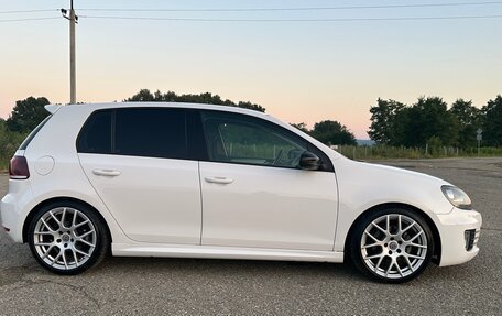 Volkswagen Golf VI, 2010 год, 1 090 000 рублей, 2 фотография