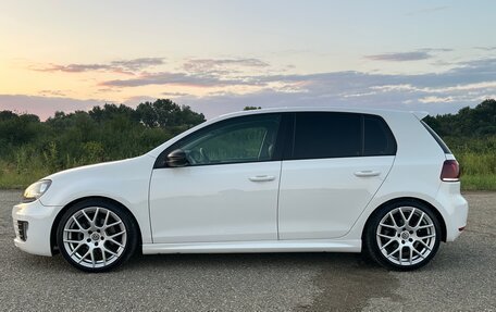 Volkswagen Golf VI, 2010 год, 1 090 000 рублей, 3 фотография