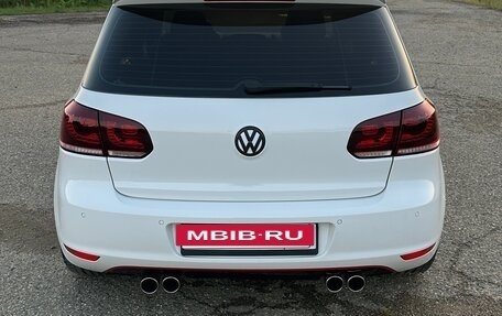 Volkswagen Golf VI, 2010 год, 1 090 000 рублей, 4 фотография