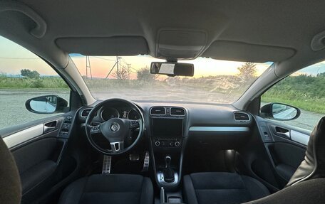 Volkswagen Golf VI, 2010 год, 1 090 000 рублей, 13 фотография