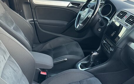 Volkswagen Golf VI, 2010 год, 1 090 000 рублей, 9 фотография