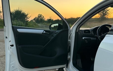 Volkswagen Golf VI, 2010 год, 1 090 000 рублей, 5 фотография