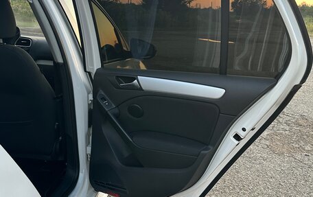 Volkswagen Golf VI, 2010 год, 1 090 000 рублей, 8 фотография