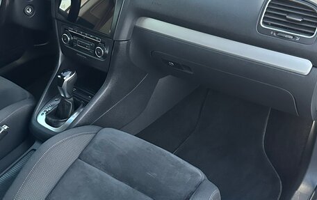 Volkswagen Golf VI, 2010 год, 1 090 000 рублей, 10 фотография