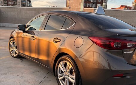 Mazda 3, 2013 год, 1 350 000 рублей, 4 фотография