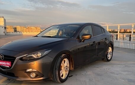 Mazda 3, 2013 год, 1 350 000 рублей, 5 фотография