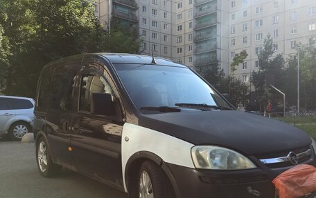 Opel Combo C, 2008 год, 172 000 рублей, 6 фотография